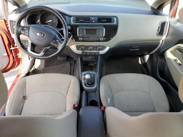 Photo 8 from auction – 2016 KIA RIO EX with VIN KNADN4A34G6569828