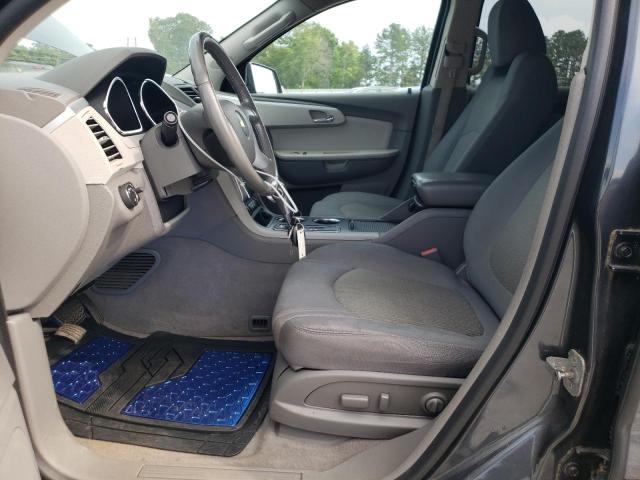 Photo 7 from auction – 2012 CHEVROLET TRAVERSE L with VIN 1GNKVJED3CJ304232