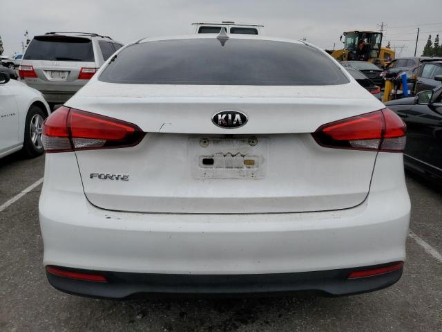 Photo 6 from auction – 2017 KIA FORTE LX with VIN 3KPFL4A79HE117552