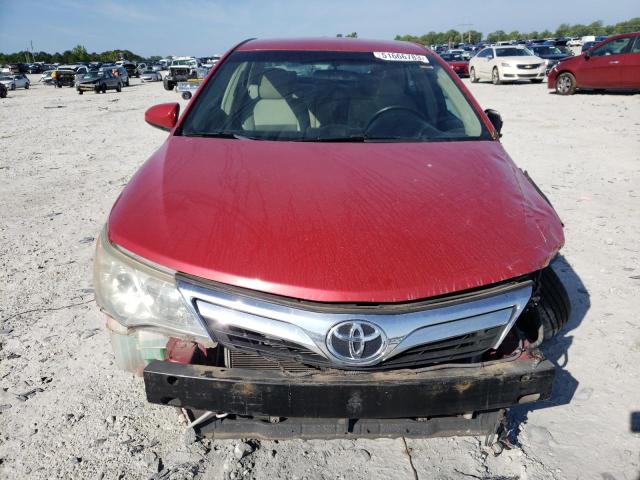 Photo 5 from auction – 2013 TOYOTA CAMRY L with VIN 4T1BF1FK7DU702705