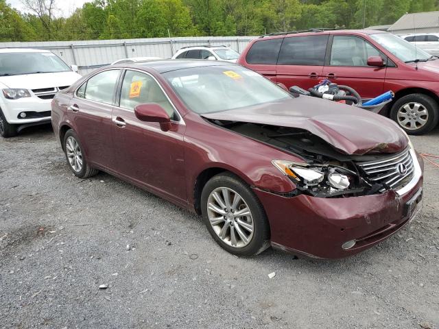Photo 4 from auction – 2007 LEXUS ES 350 with VIN JTHBJ46G772114740