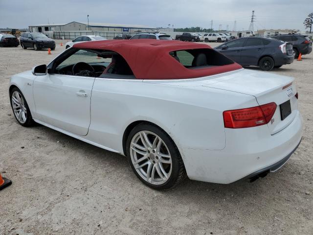 Photo 2 from auction – 2016 AUDI S5 PRESTIG with VIN WAUV4AFH5GN004715