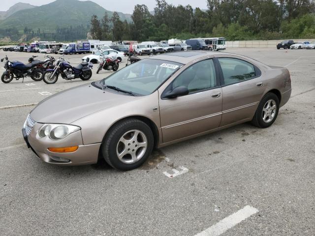 CHRYSLER 300M 1999 with VIN 2C3HE66G7XH699469 - Photo from auction