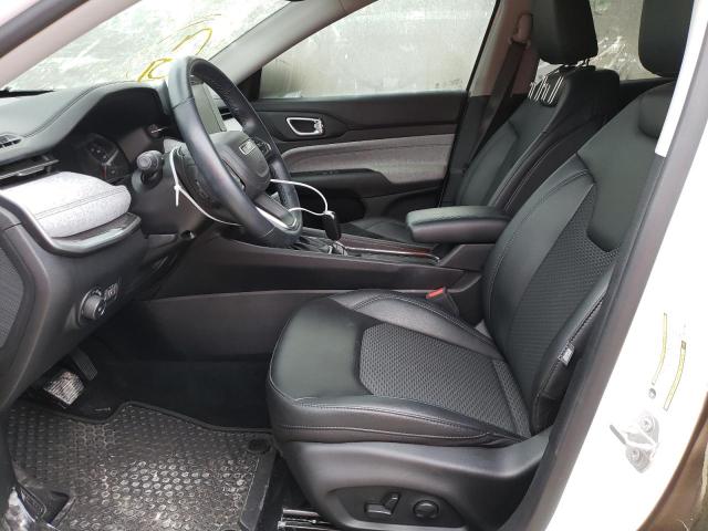Photo 7 from auction – 2022 JEEP COMPASS LA with VIN 3C4NJCBB8NT137832