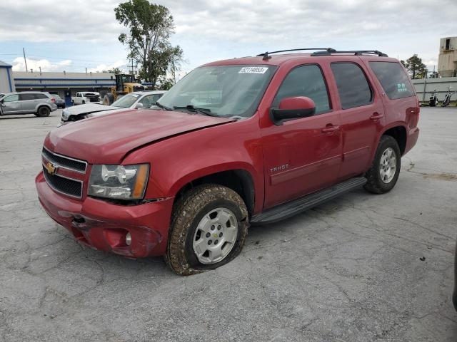 Photo 1 from auction – 2014 CHEVROLET TAHOE C150 with VIN 1GNSCBE08ER117341