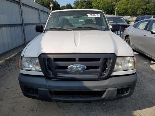 Photo 5 from auction – 2007 FORD RANGER with VIN 1FTYR10D67PA79841