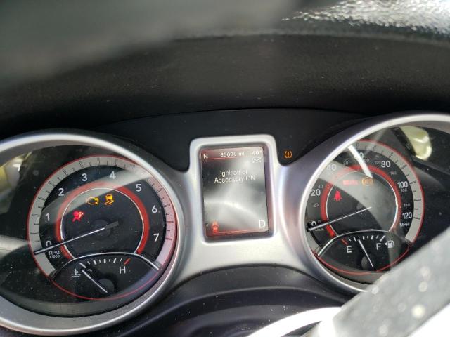 Photo 9 from auction – 2018 DODGE JOURNEY SE with VIN 3C4PDCAB7JT447479