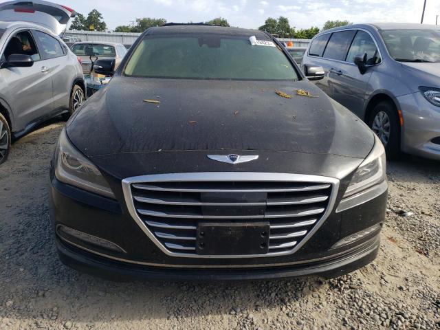 Photo 5 from auction – 2015 HYUNDAI GENESIS 5. with VIN KMHGN4JF2FU037624