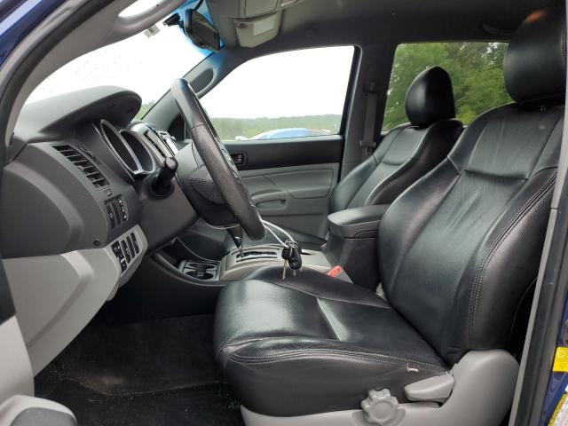 Photo 7 from auction – 2014 TOYOTA TACOMA DOU with VIN 3TMLU4EN1EM155268