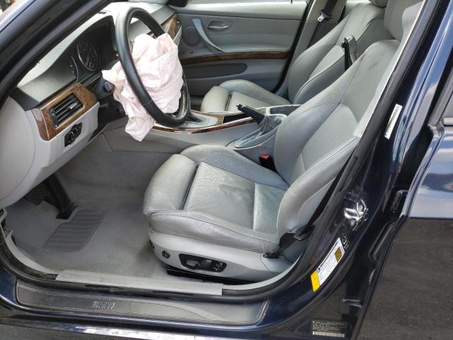 Photo 7 from auction – 2006 BMW 325 I AUTO with VIN WBAVB17586NK31356