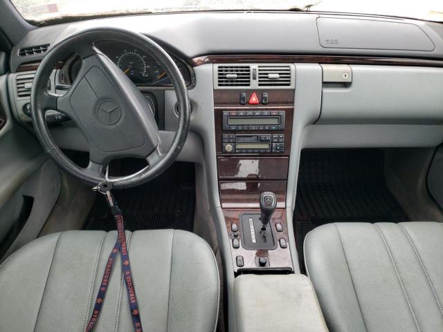 Photo 8 from auction – 1996 MERCEDES-BENZ E-CLASS with VIN WDBJF20F1TJ023061