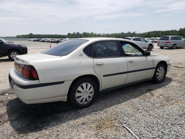 Photo 3 from auction – 2004 CHEVROLET IMPALA with VIN 2G1WF52EX49268198