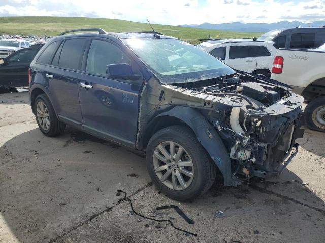 Photo 4 from auction – 2011 FORD EDGE SEL with VIN 2FMDK4JC8BBA85694