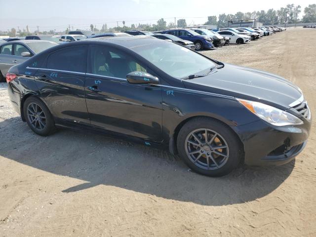 Photo 4 from auction – 2012 HYUNDAI SONATA GLS with VIN 5NPEB4AC2CH410676