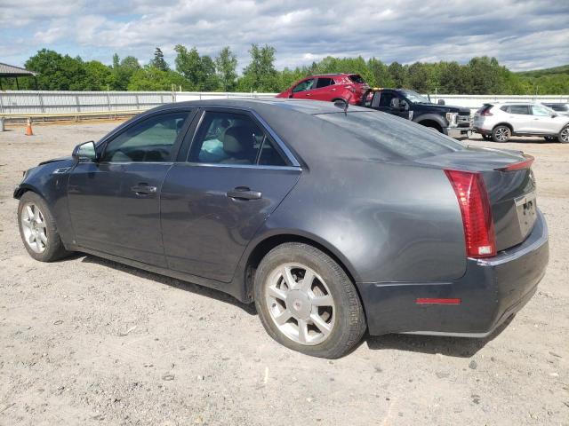Photo 2 from auction – 2008 CADILLAC CTS with VIN 1G6DM577880115854