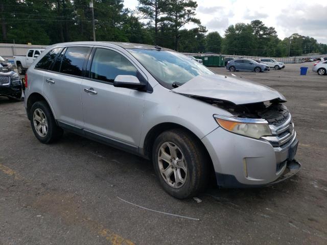 Photo 4 from auction – 2011 FORD EDGE SEL with VIN 2FMDK3JC2BBB32454