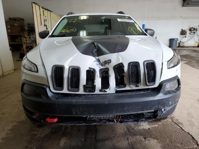 Photo 5 from auction – 2015 JEEP CHEROKEE T with VIN 1C4PJMBS3FW724210