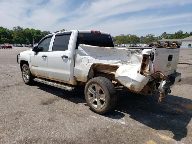 Photo 2 from auction – 2018 CHEVROLET SILVERADO with VIN 3GCPCPEC2JG584237