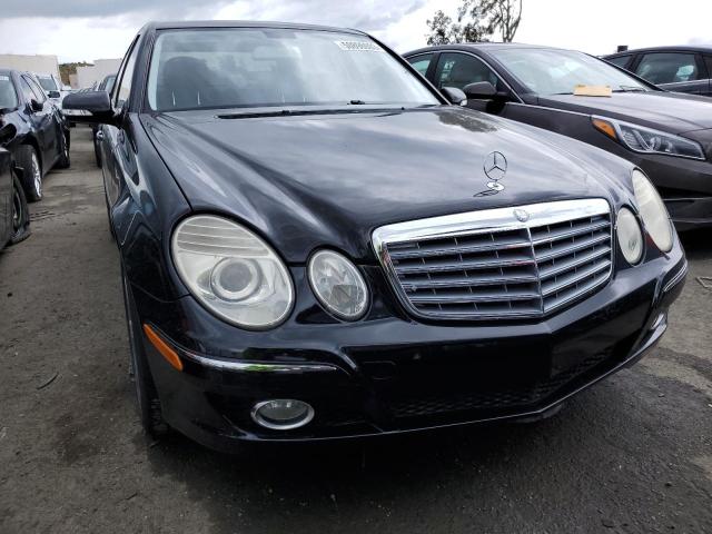Photo 5 from auction – 2007 MERCEDES-BENZ E 350 4MAT with VIN WDBUF87X77B184464