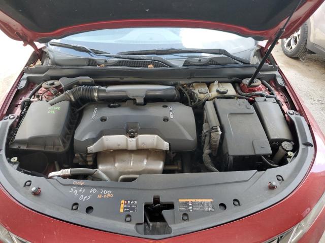 Photo 11 from auction – 2015 CHEVROLET IMPALA LTZ with VIN 1G1155SL3FU106141