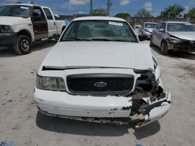 Photo 5 from auction – 2010 FORD CROWN VICT with VIN 2FABP7BV7AX118027