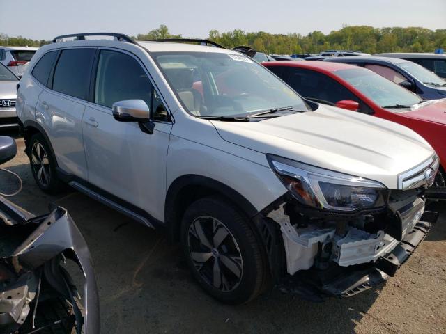 Photo 4 from auction – 2021 SUBARU FORESTER T with VIN JF2SKAXC7MH484492