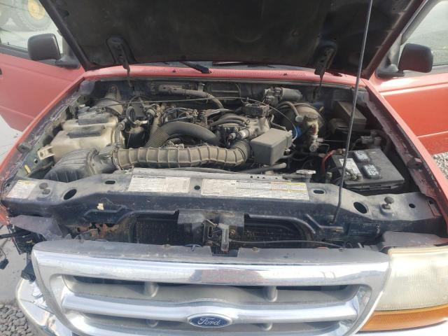 Photo 11 from auction – 1999 FORD RANGER with VIN 1FTYR10V9XPB59045