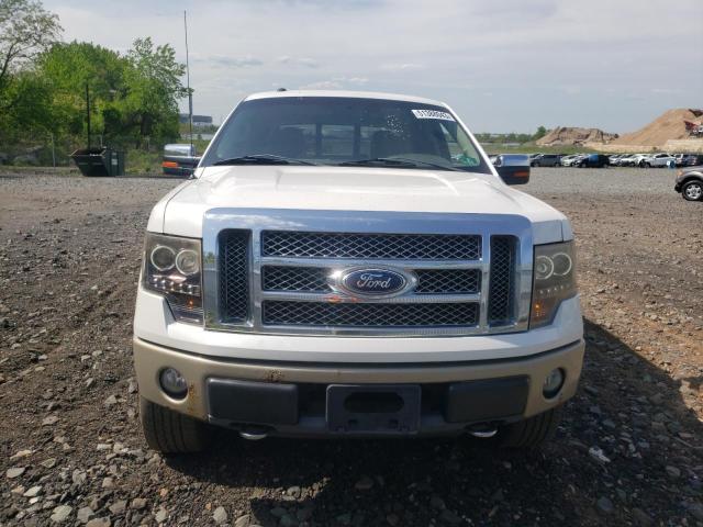 Photo 5 from auction – 2010 FORD F150 SUPER with VIN 1FTFW1EV4AFC80913