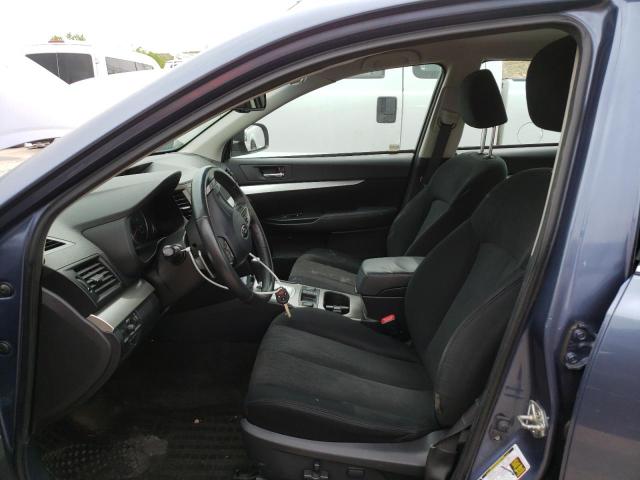 Photo 7 from auction – 2013 SUBARU LEGACY 2.5 with VIN 4S3BMCC6XD3014717