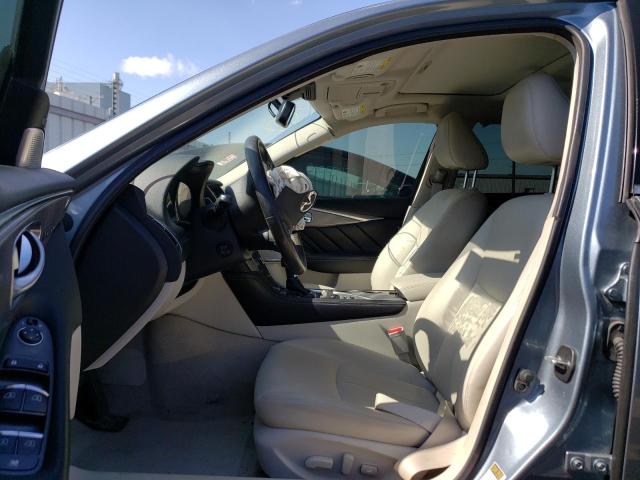 Photo 7 from auction – 2017 INFINITI Q50 PREMIU with VIN JN1EV7AR8HM833078