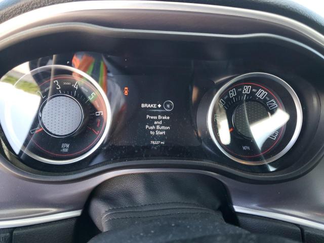 Photo 9 from auction – 2019 DODGE CHALLENGER with VIN 2C3CDZGG7KH636295