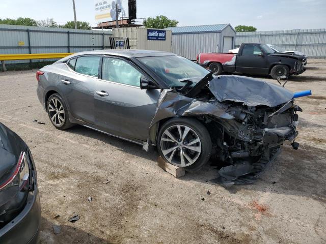 Photo 4 from auction – 2018 NISSAN MAXIMA 3.5 with VIN 1N4AA6AP9JC402914