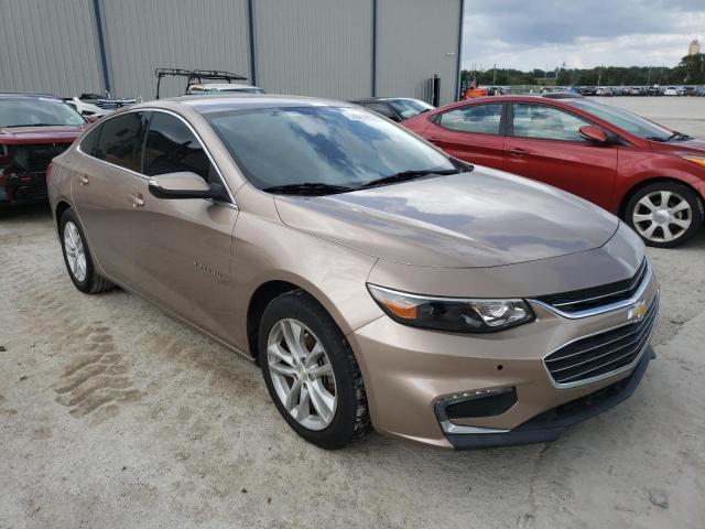 Photo 4 from auction – 2018 CHEVROLET MALIBU LT with VIN 1G1ZD5ST9JF180201