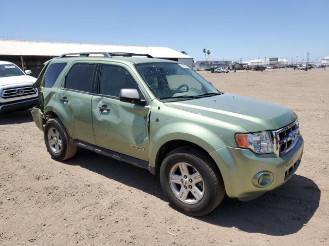 Photo 4 from auction – 2008 FORD ESCAPE HEV with VIN 1FMCU49H68KB08894