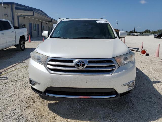 Photo 5 from auction – 2012 TOYOTA HIGHLANDER with VIN 5TDDK3EH3CS129119