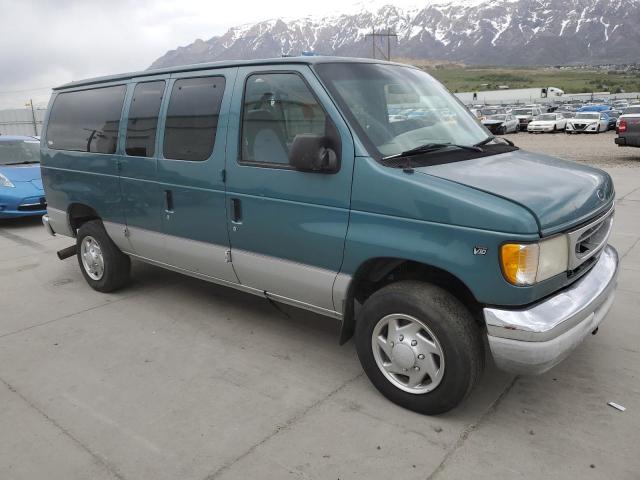Photo 4 from auction – 1998 FORD ECONOLINE with VIN 1FMNE31S1WHA12348