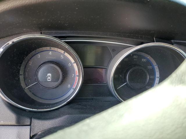 Photo 9 from auction – 2014 HYUNDAI SONATA GLS with VIN 5NPEB4AC3EH816646