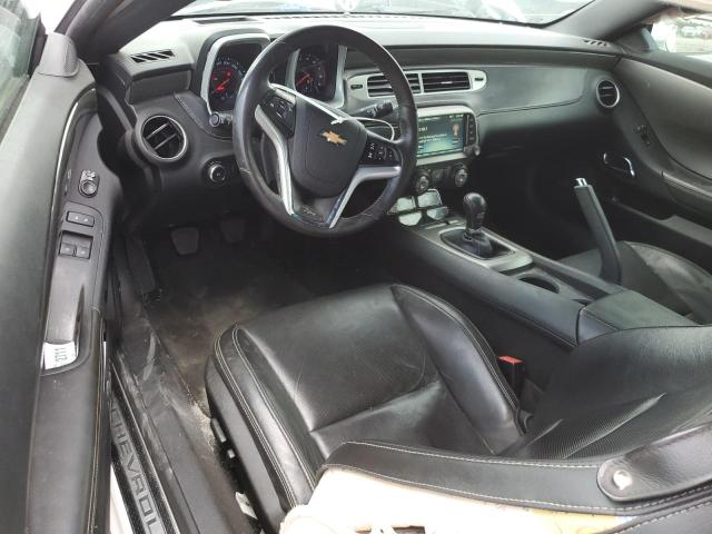 Photo 8 from auction – 2015 CHEVROLET CAMARO 2SS with VIN 2G1FJ1EW3F9241021