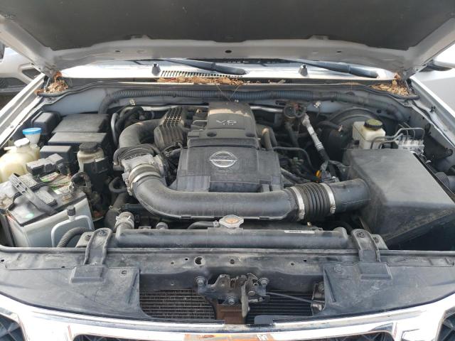 Photo 12 from auction – 2011 NISSAN PATHFINDER with VIN 5N1AR1NB9BC624564