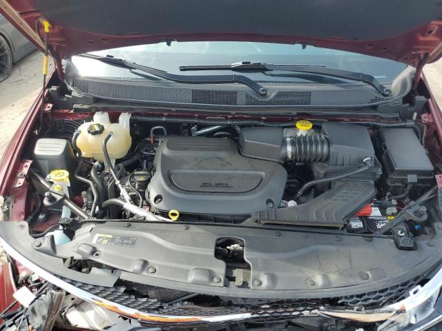 Photo 12 from auction – 2019 CHRYSLER PACIFICA T with VIN 2C4RC1FGXKR629217