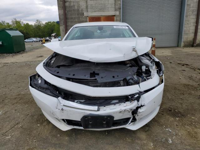 Photo 5 from auction – 2018 CHEVROLET IMPALA LT with VIN 2G1105S37J9106812