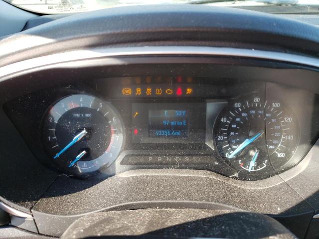 Photo 9 from auction – 2016 FORD FUSION S with VIN 3FA6P0G77GR211611