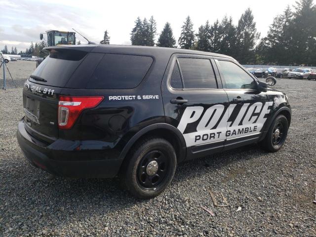 Photo 3 from auction – 2014 FORD EXPLORER P with VIN 1FM5K8AR0EGB44671