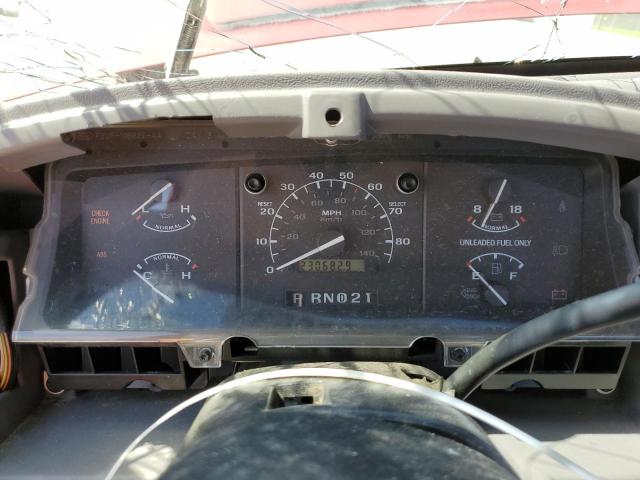 Photo 9 from auction – 1994 FORD F250 with VIN 2FTHF25G2RCA06326