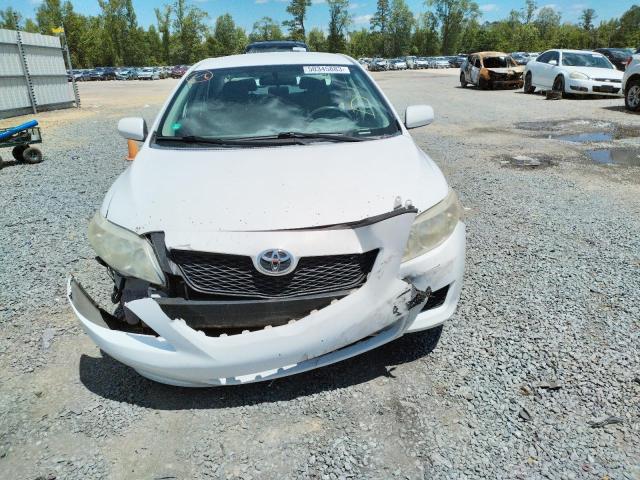 Photo 5 from auction – 2010 TOYOTA COROLLA BA with VIN 2T1BU4EE1AC322033