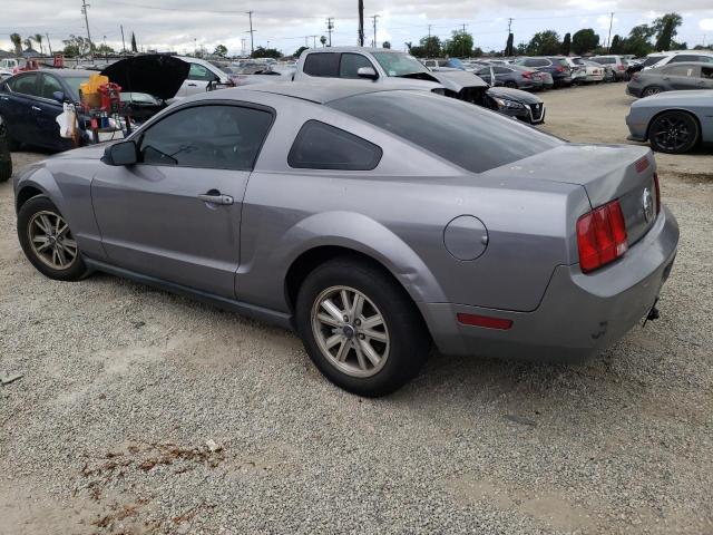 Photo 2 from auction – 2007 FORD MUSTANG with VIN 1ZVFT80N175362327