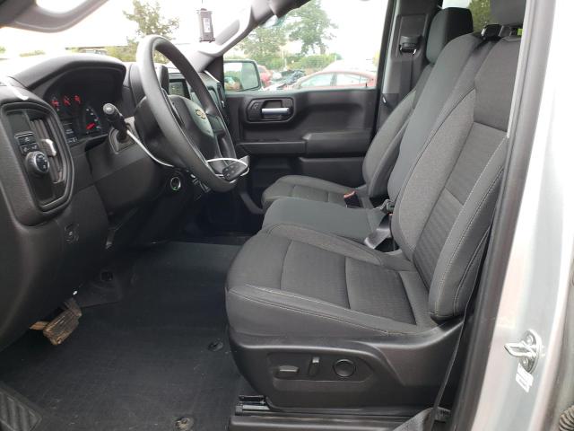 Photo 7 from auction – 2022 CHEVROLET SILVERADO with VIN 3GCPABEK5NG502457
