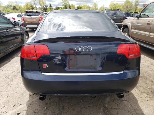 Photo 6 from auction – 2008 AUDI A4 2.0T QU with VIN WAUDF78E78A140543