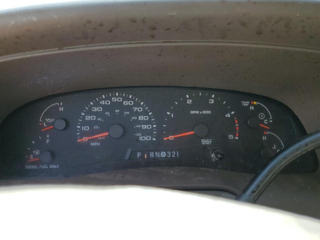 Photo 9 from auction – 2003 FORD EXCURSION with VIN 1FMSU43P53ED06000