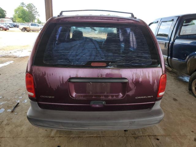 Photo 6 from auction – 1999 DODGE CARAVAN with VIN 2B4FP2534XR409815
